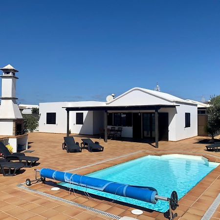 Casas Tomare II Villa ซานบาร์โตโลเม ภายนอก รูปภาพ