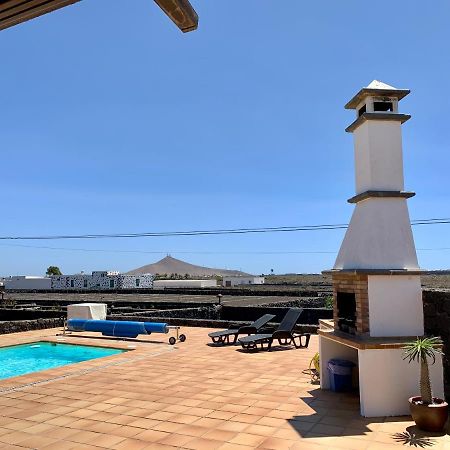 Casas Tomare II Villa ซานบาร์โตโลเม ภายนอก รูปภาพ