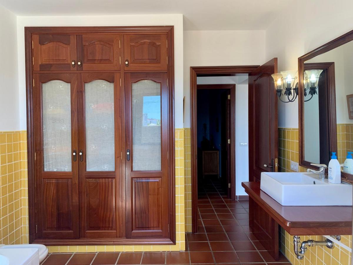 Casas Tomare II Villa ซานบาร์โตโลเม ภายนอก รูปภาพ