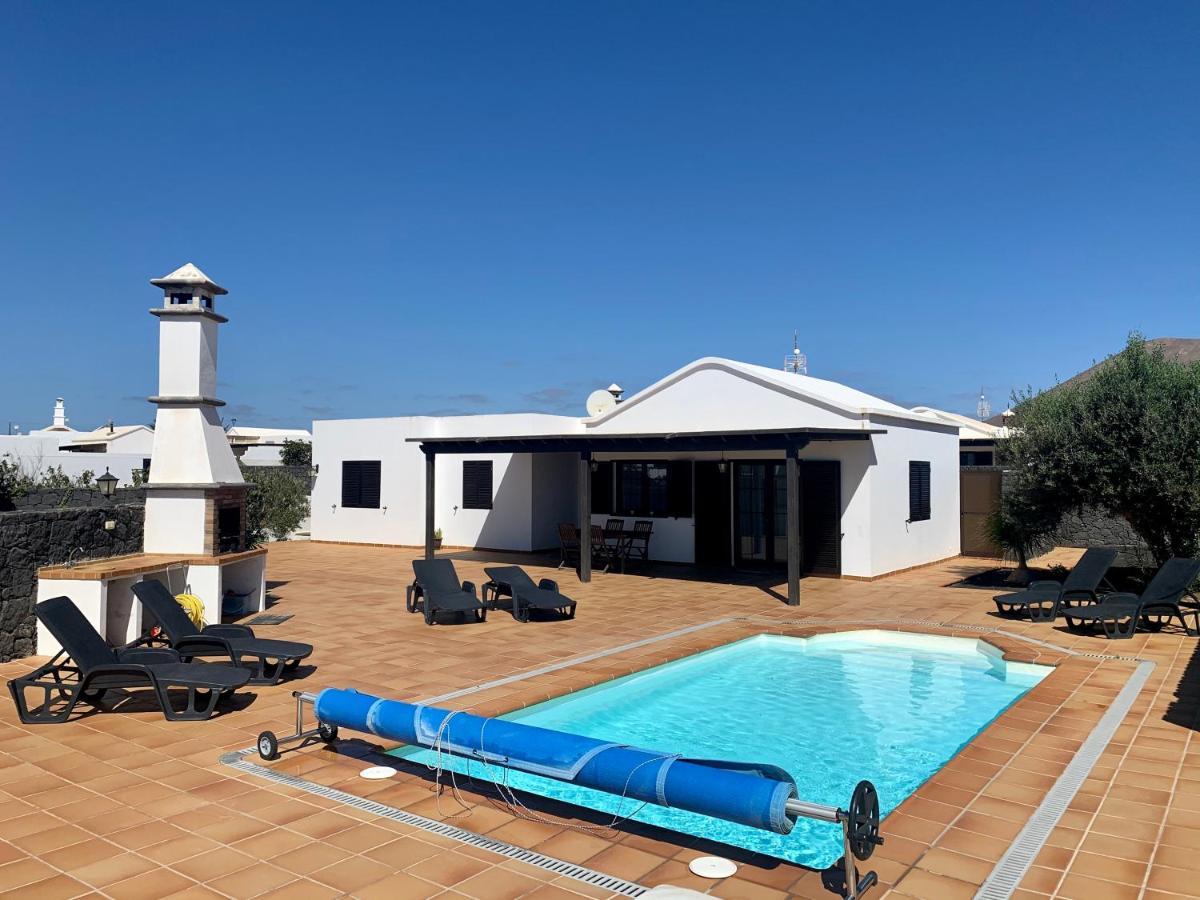 Casas Tomare II Villa ซานบาร์โตโลเม ภายนอก รูปภาพ