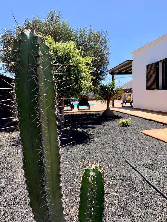 Casas Tomare II Villa ซานบาร์โตโลเม ภายนอก รูปภาพ