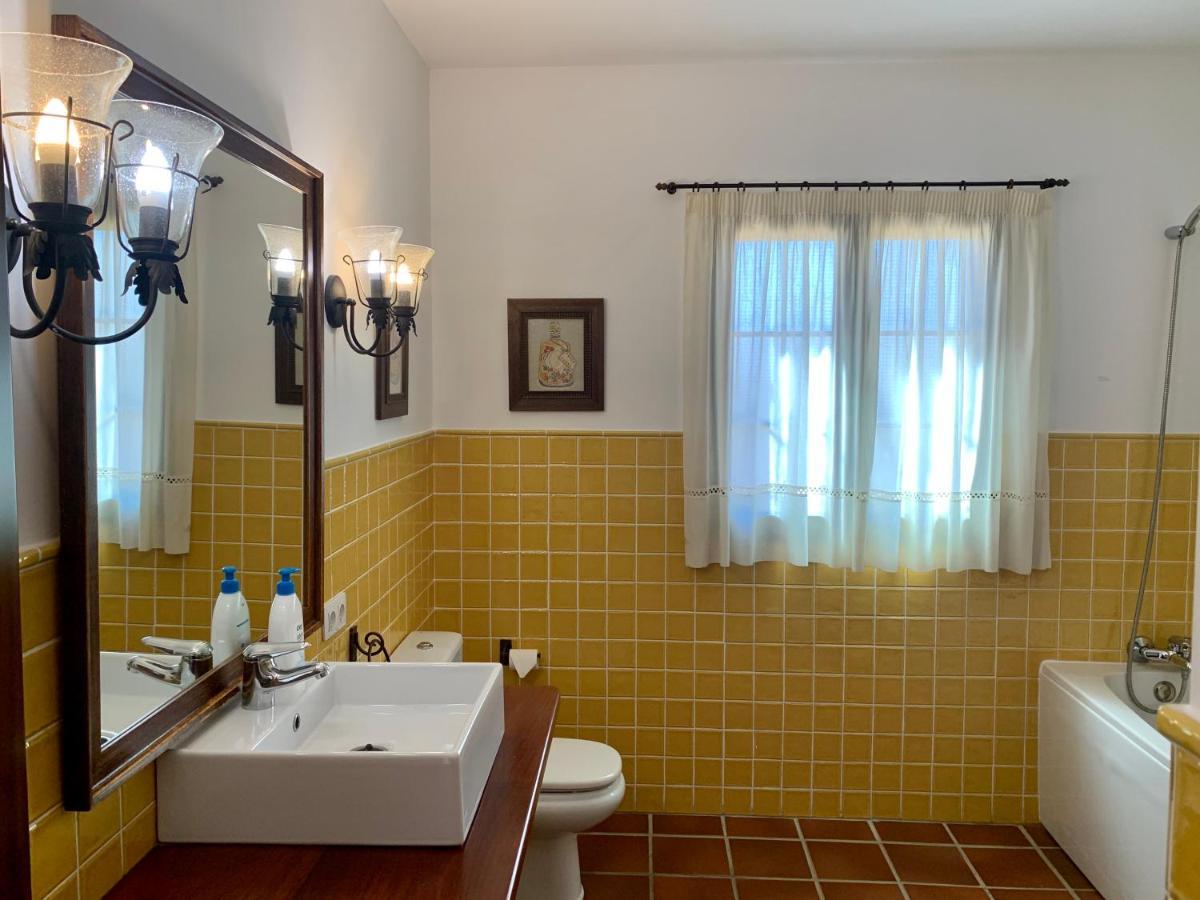 Casas Tomare II Villa ซานบาร์โตโลเม ภายนอก รูปภาพ