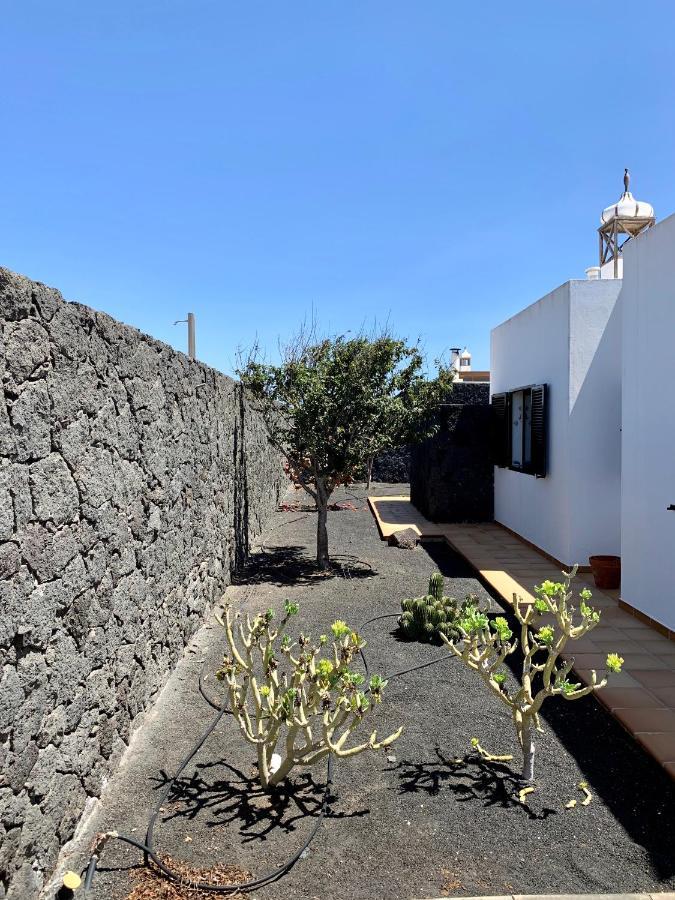 Casas Tomare II Villa ซานบาร์โตโลเม ภายนอก รูปภาพ