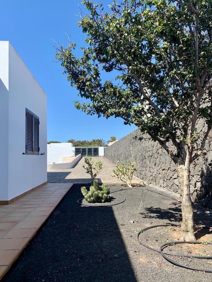 Casas Tomare II Villa ซานบาร์โตโลเม ภายนอก รูปภาพ