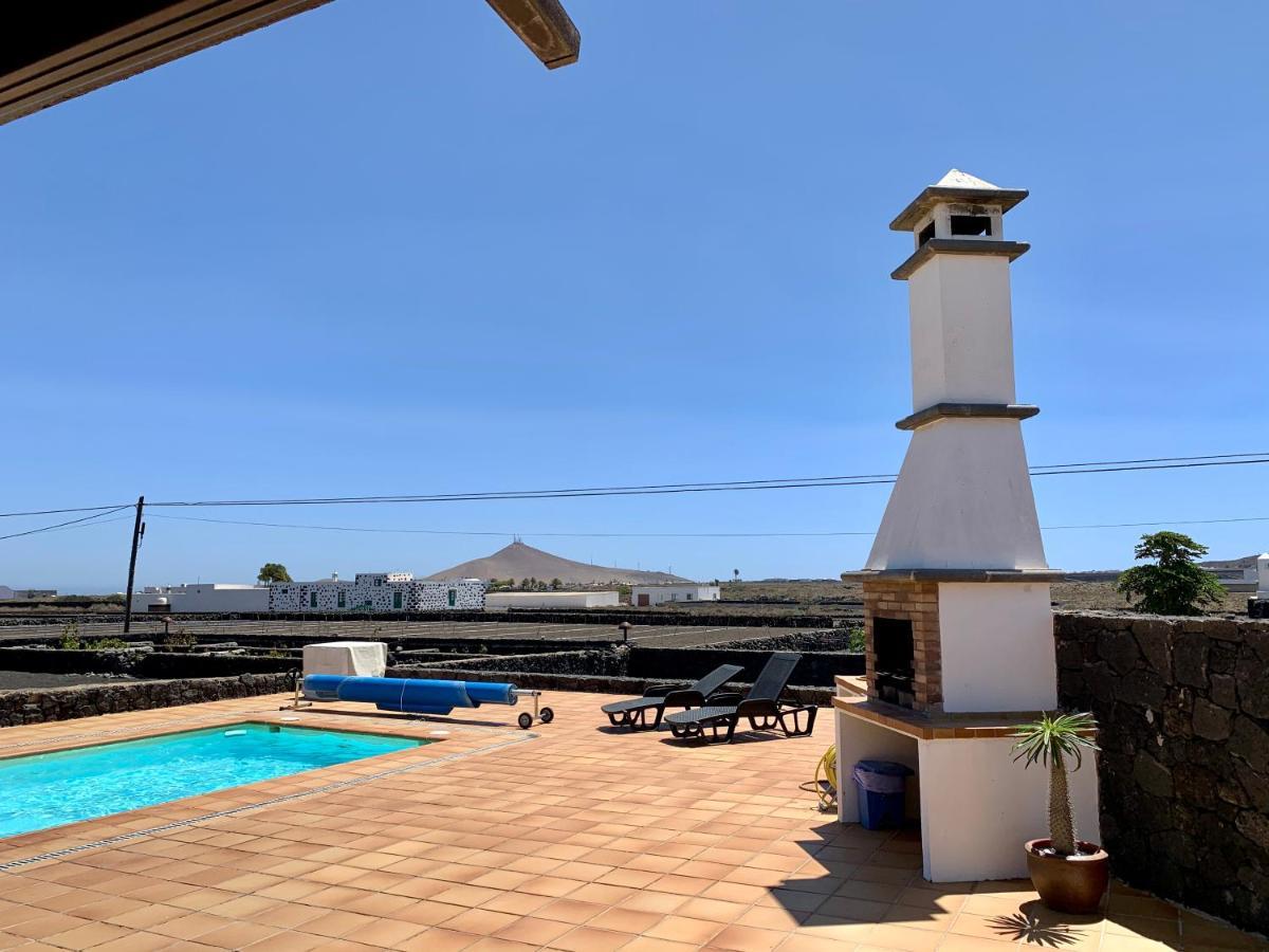 Casas Tomare II Villa ซานบาร์โตโลเม ภายนอก รูปภาพ